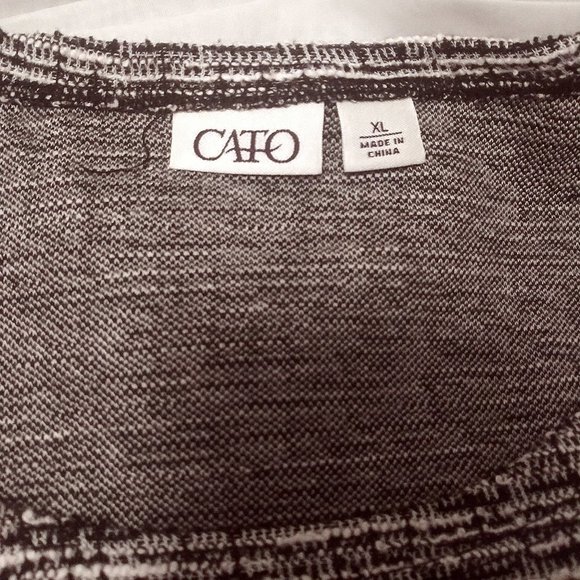 Sweater with Fringe, Size XL Sweater, Pullover Sweater, Fall Winter Sweater - Picture 5 of 14